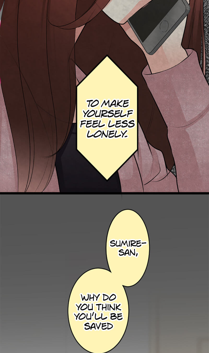 Kimi to Tonari. - Toshi no Sarenai no Jijou Chapter 99.2 page 39 - 