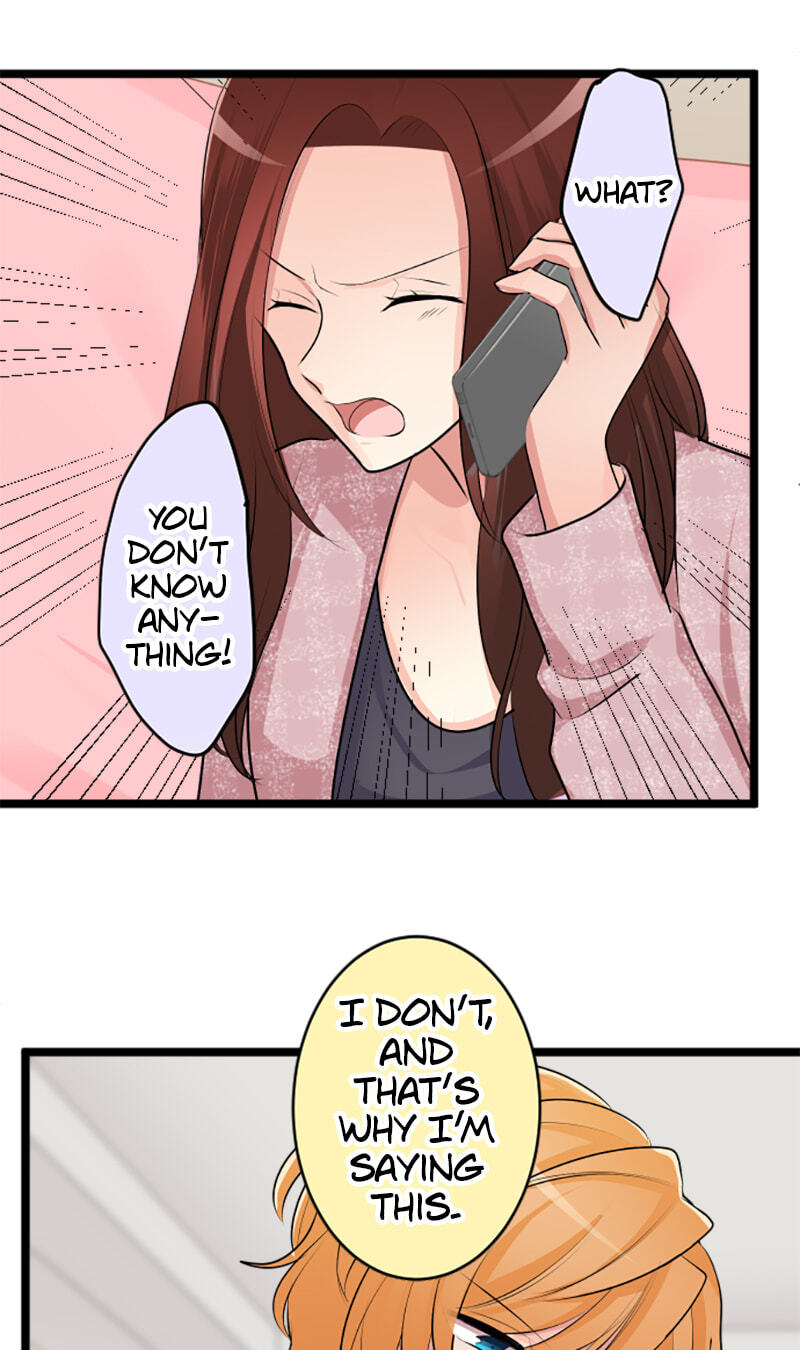 Kimi to Tonari. - Toshi no Sarenai no Jijou Chapter 99.2 page 42 - 