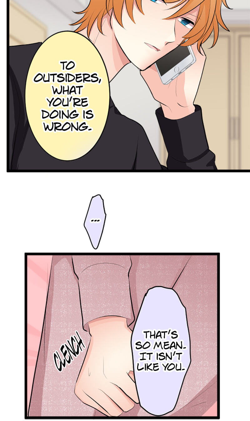 Kimi to Tonari. - Toshi no Sarenai no Jijou Chapter 99.2 page 43 - 