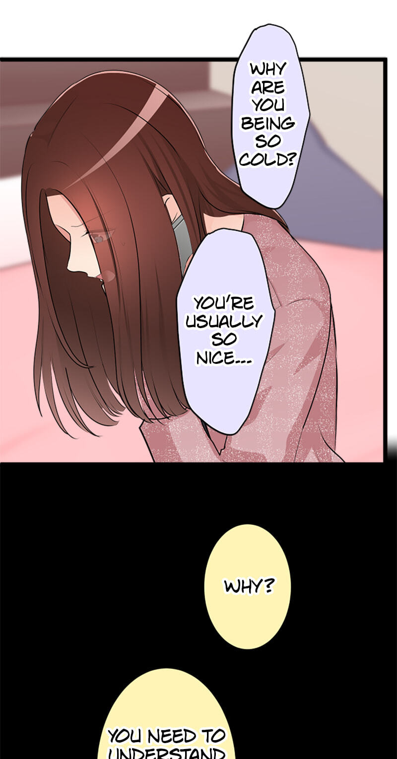 Kimi to Tonari. - Toshi no Sarenai no Jijou Chapter 99.2 page 44 - 