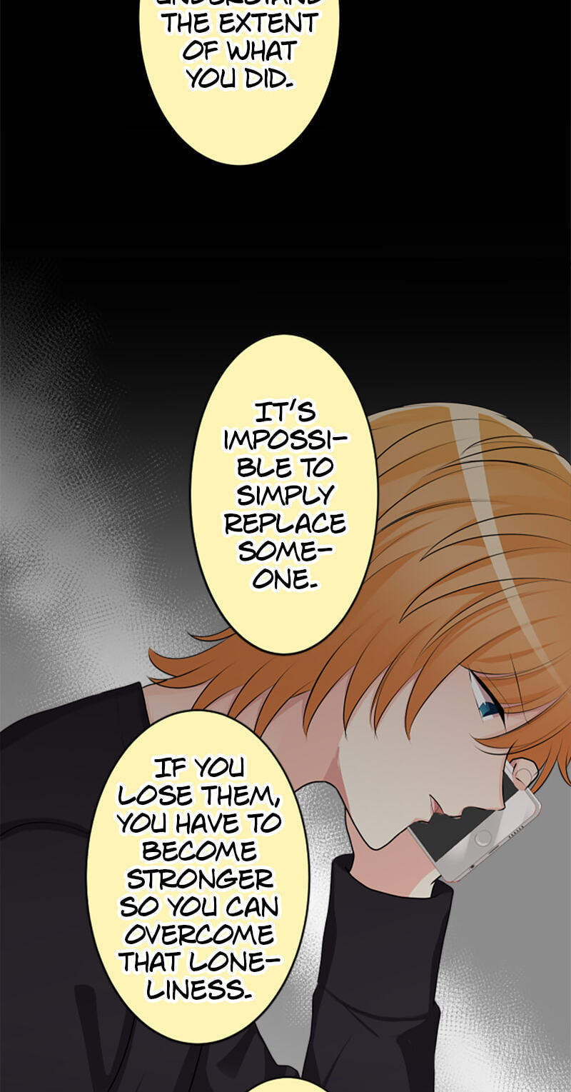 Kimi to Tonari. - Toshi no Sarenai no Jijou Chapter 99.2 page 45 - 