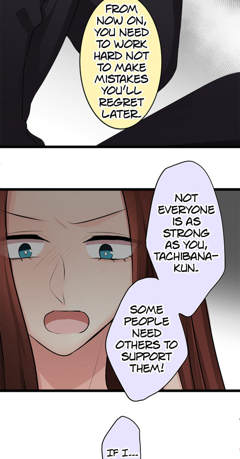 Kimi to Tonari. - Toshi no Sarenai no Jijou Chapter 99.2 page 46 - 