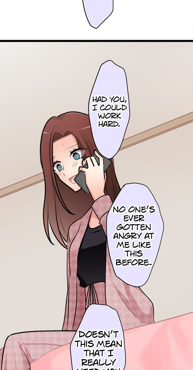 Kimi to Tonari. - Toshi no Sarenai no Jijou Chapter 99.2 page 47 - 