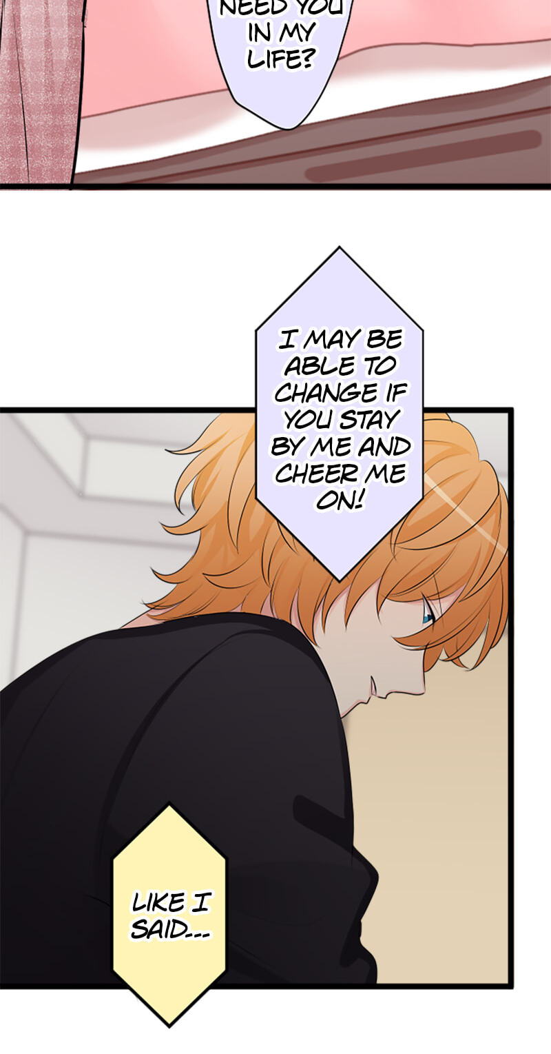 Kimi to Tonari. - Toshi no Sarenai no Jijou Chapter 99.2 page 48 - 