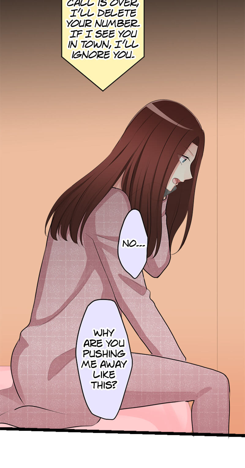 Kimi to Tonari. - Toshi no Sarenai no Jijou Chapter 99.2 page 50 - 