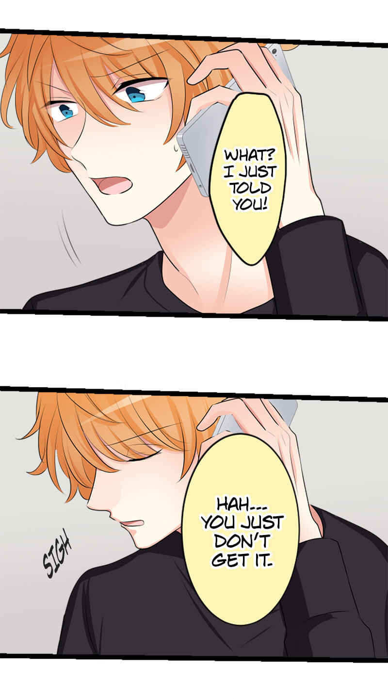 Kimi to Tonari. - Toshi no Sarenai no Jijou Chapter 99.2 page 51 - 