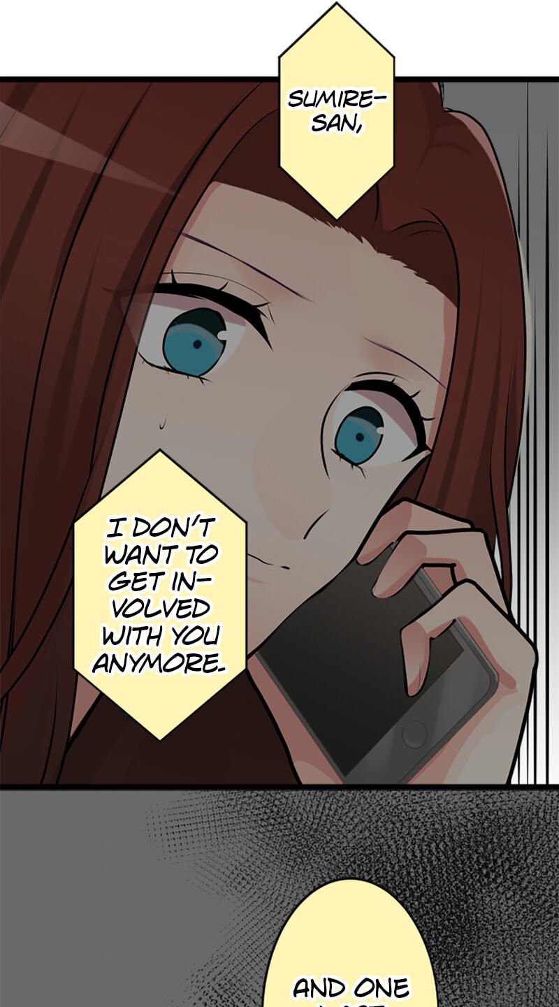 Kimi to Tonari. - Toshi no Sarenai no Jijou Chapter 99.2 page 52 - 