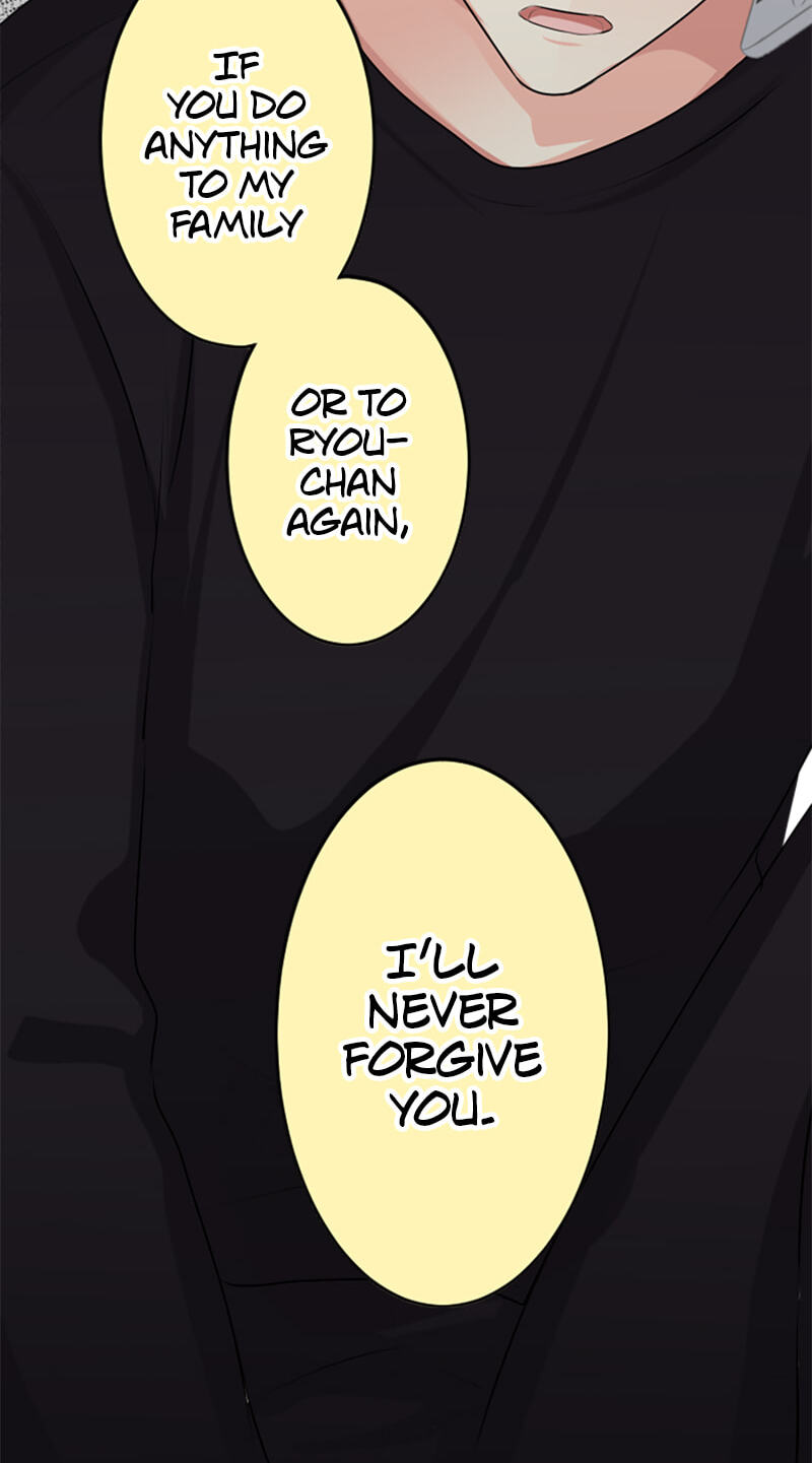 Kimi to Tonari. - Toshi no Sarenai no Jijou Chapter 99.2 page 54 - 
