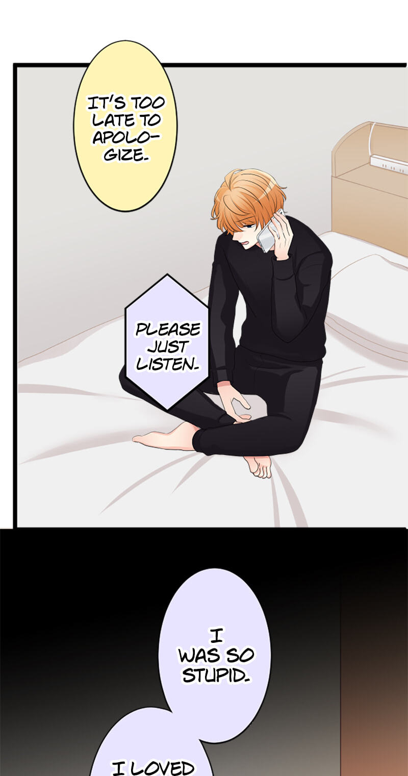 Kimi to Tonari. - Toshi no Sarenai no Jijou Chapter 99.2 page 8 - 