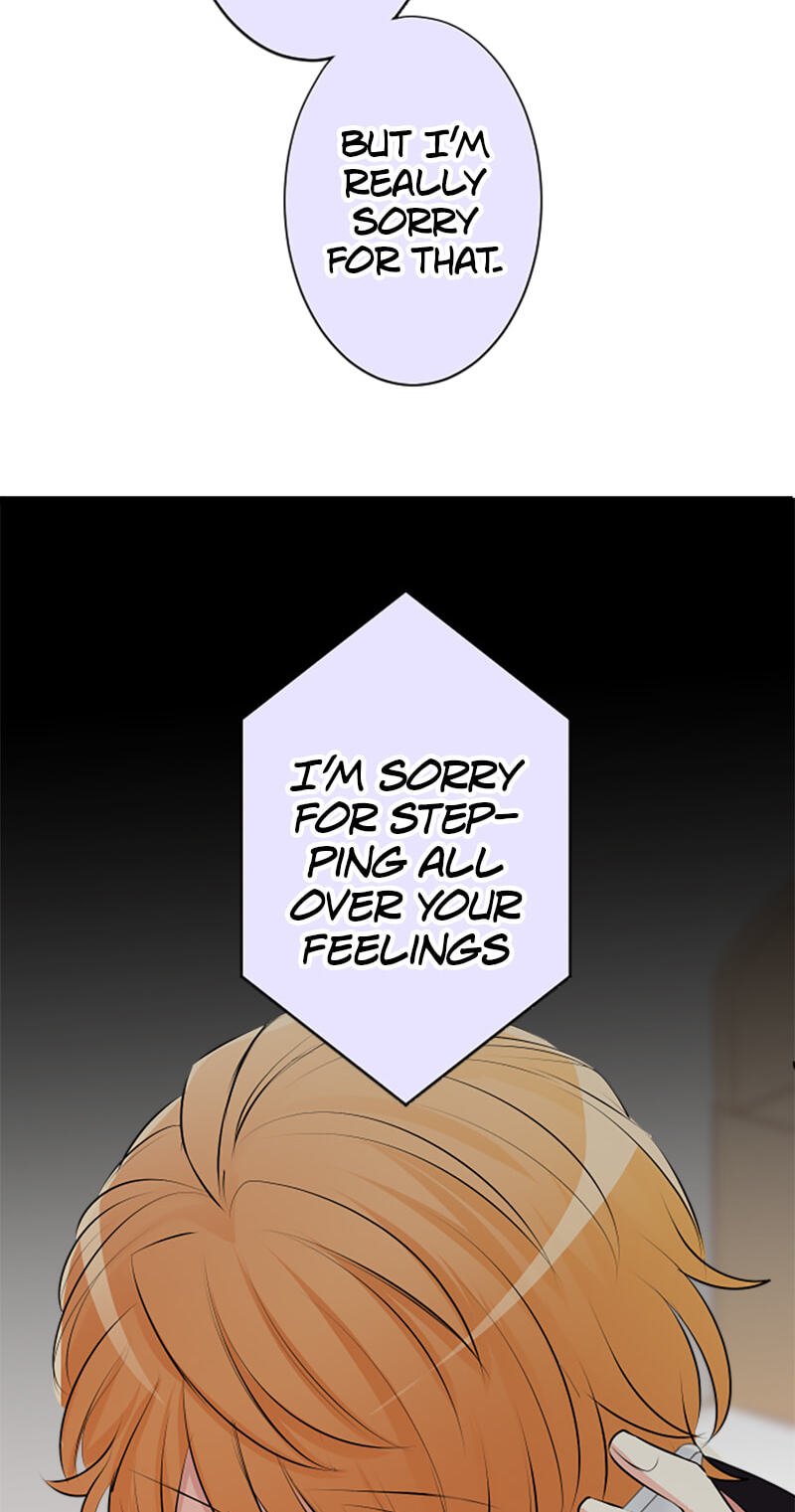 Kimi to Tonari. - Toshi no Sarenai no Jijou Chapter 99.2 page 10 - 