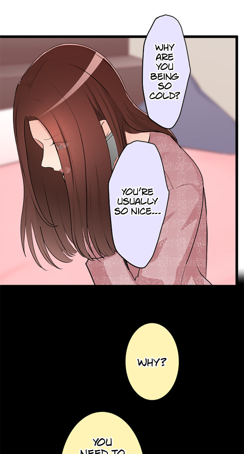 Kimi to Tonari. - Toshi no Sarenai no Jijou Chapter 99.3 page 1 - 