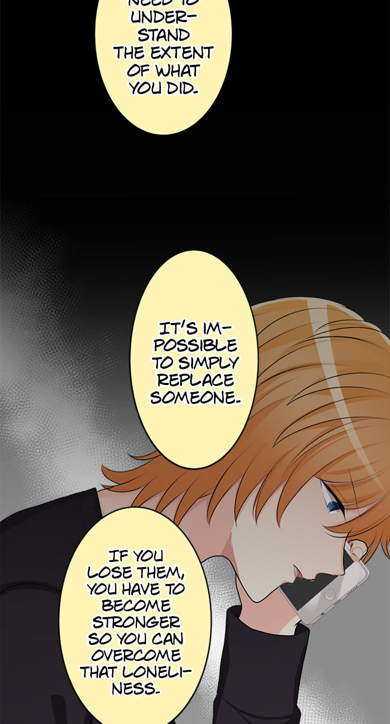 Kimi to Tonari. - Toshi no Sarenai no Jijou Chapter 99.3 page 2 - 