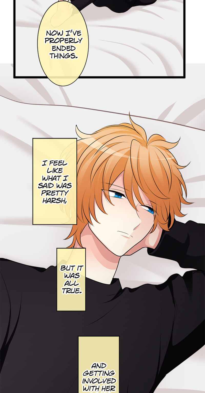 Kimi to Tonari. - Toshi no Sarenai no Jijou Chapter 99.3 page 13 - 
