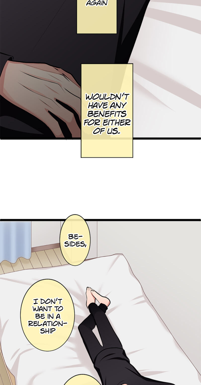 Kimi to Tonari. - Toshi no Sarenai no Jijou Chapter 99.3 page 14 - 