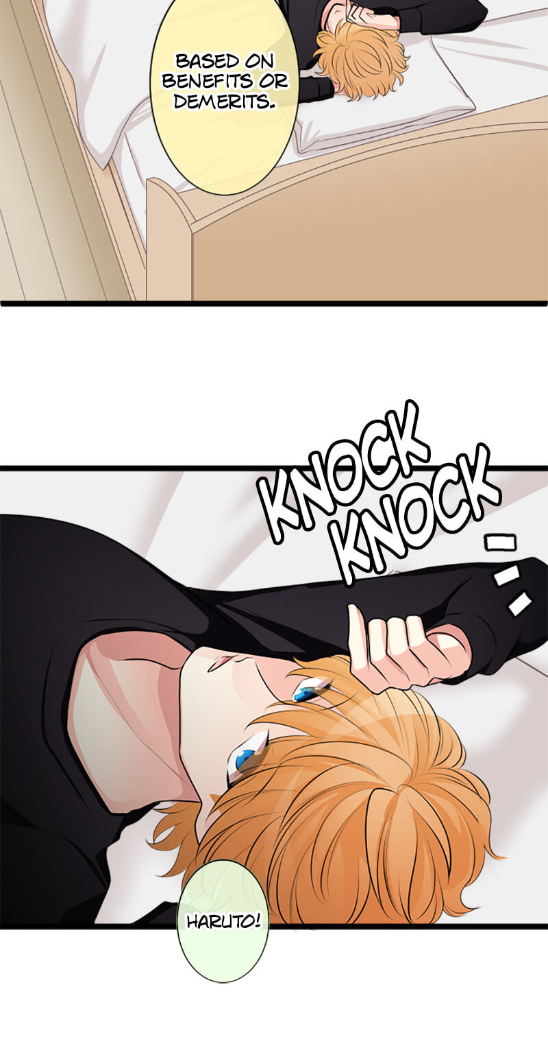 Kimi to Tonari. - Toshi no Sarenai no Jijou Chapter 99.3 page 15 - 