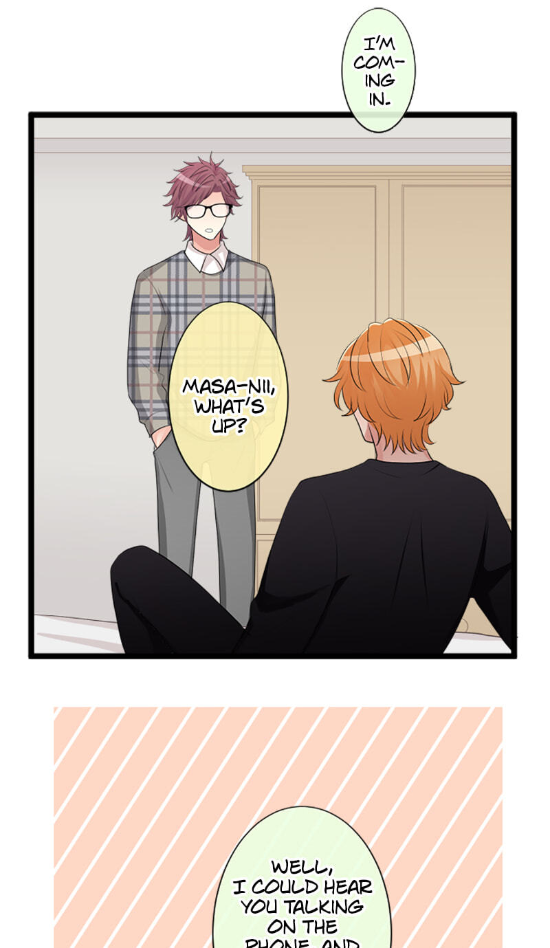 Kimi to Tonari. - Toshi no Sarenai no Jijou Chapter 99.3 page 16 - 