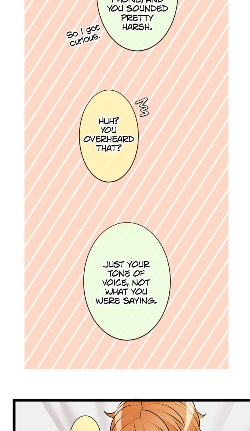 Kimi to Tonari. - Toshi no Sarenai no Jijou Chapter 99.3 page 17 - 