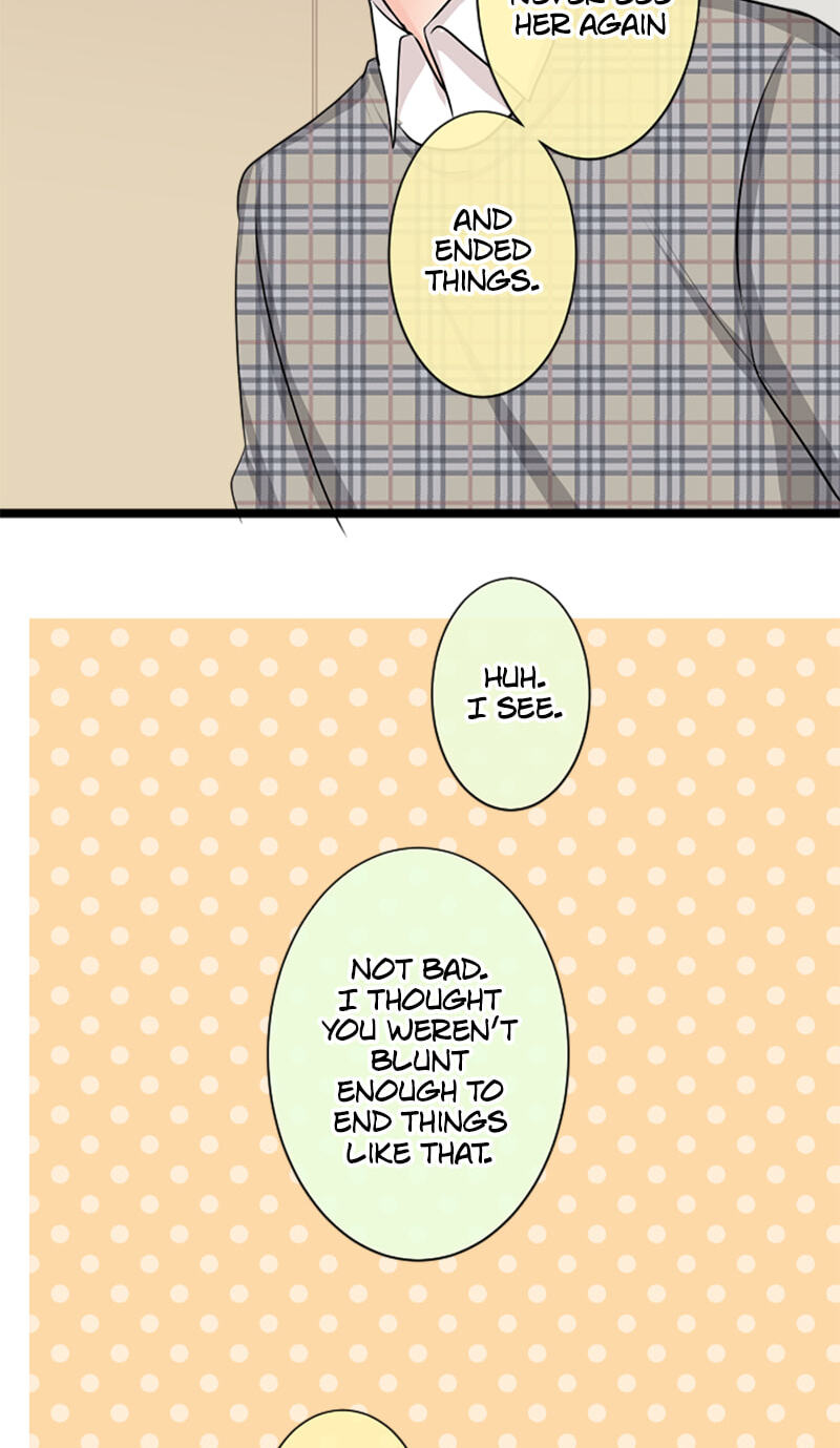 Kimi to Tonari. - Toshi no Sarenai no Jijou Chapter 99.3 page 19 - 