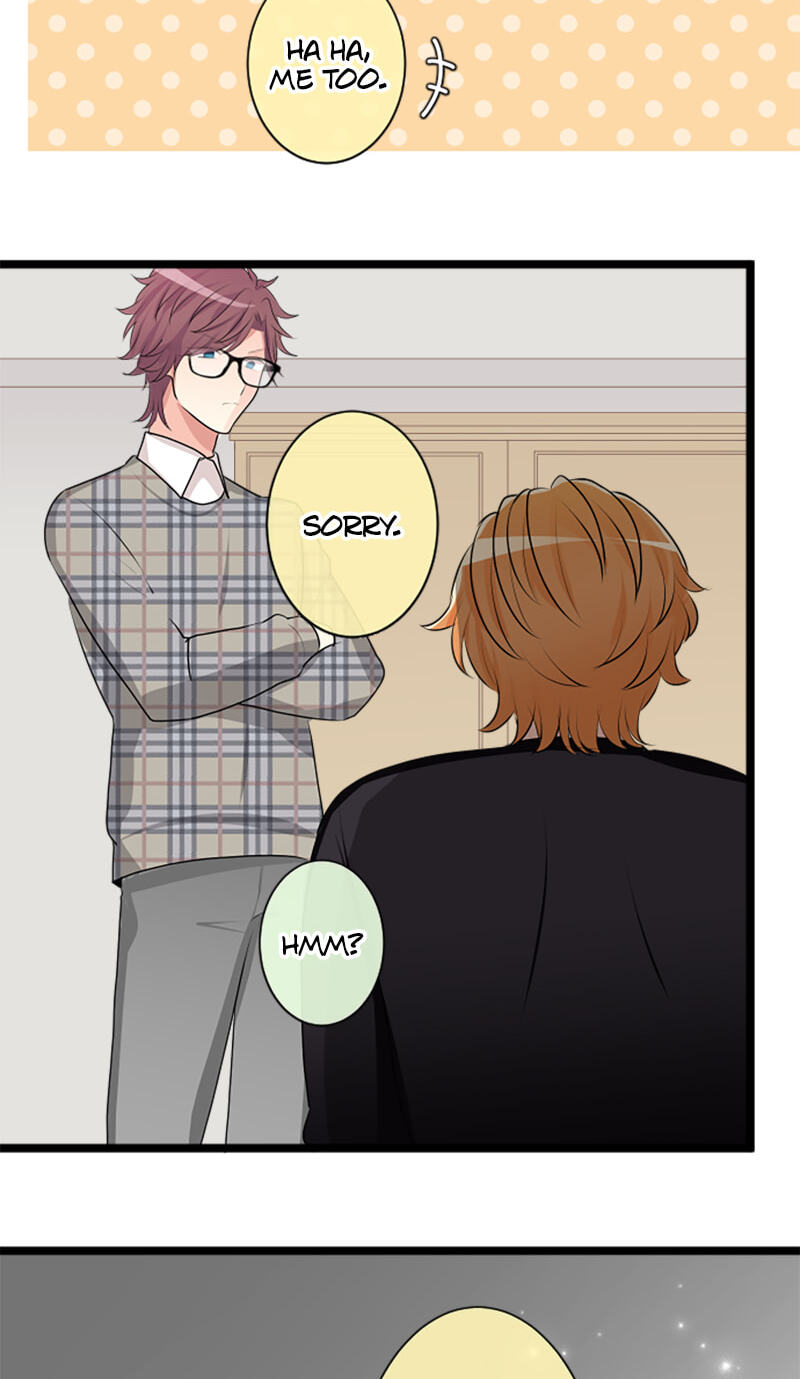Kimi to Tonari. - Toshi no Sarenai no Jijou Chapter 99.3 page 20 - 