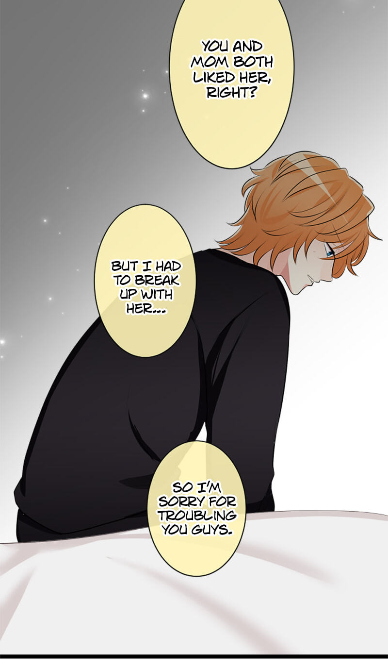 Kimi to Tonari. - Toshi no Sarenai no Jijou Chapter 99.3 page 21 - 
