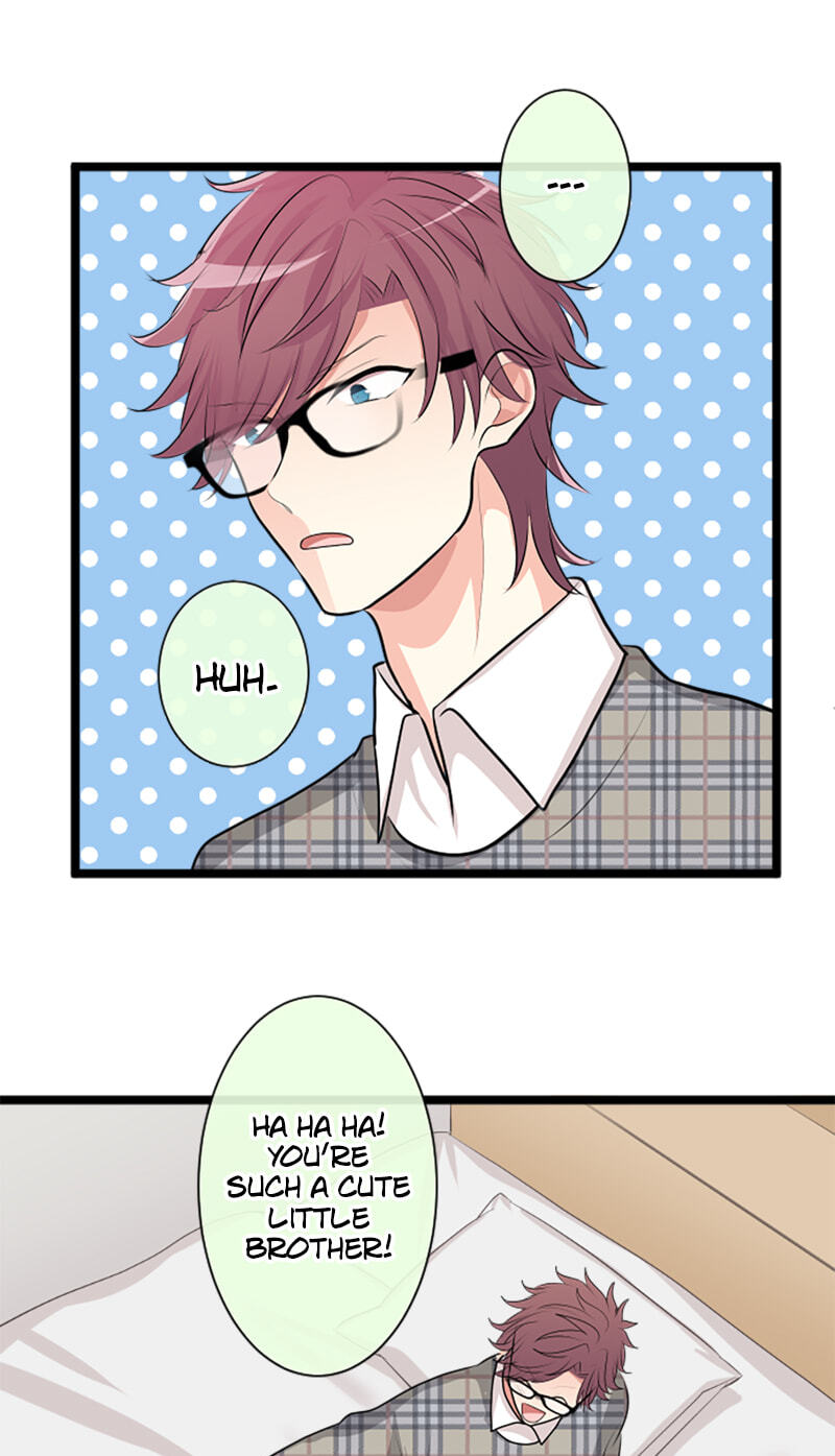Kimi to Tonari. - Toshi no Sarenai no Jijou Chapter 99.3 page 22 - 