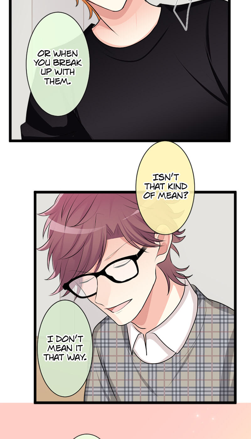 Kimi to Tonari. - Toshi no Sarenai no Jijou Chapter 99.3 page 24 - 