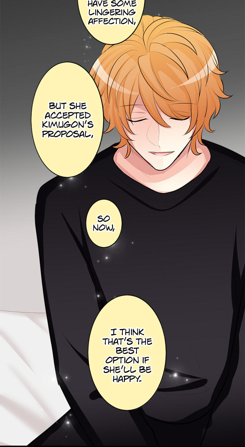Kimi to Tonari. - Toshi no Sarenai no Jijou Chapter 99.3 page 30 - 