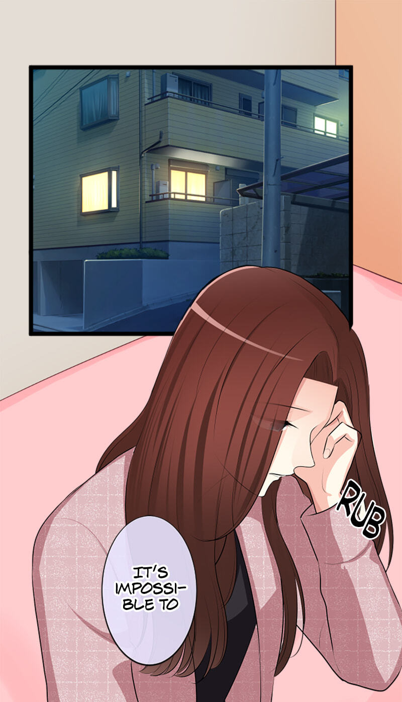 Kimi to Tonari. - Toshi no Sarenai no Jijou Chapter 99.3 page 4 - 