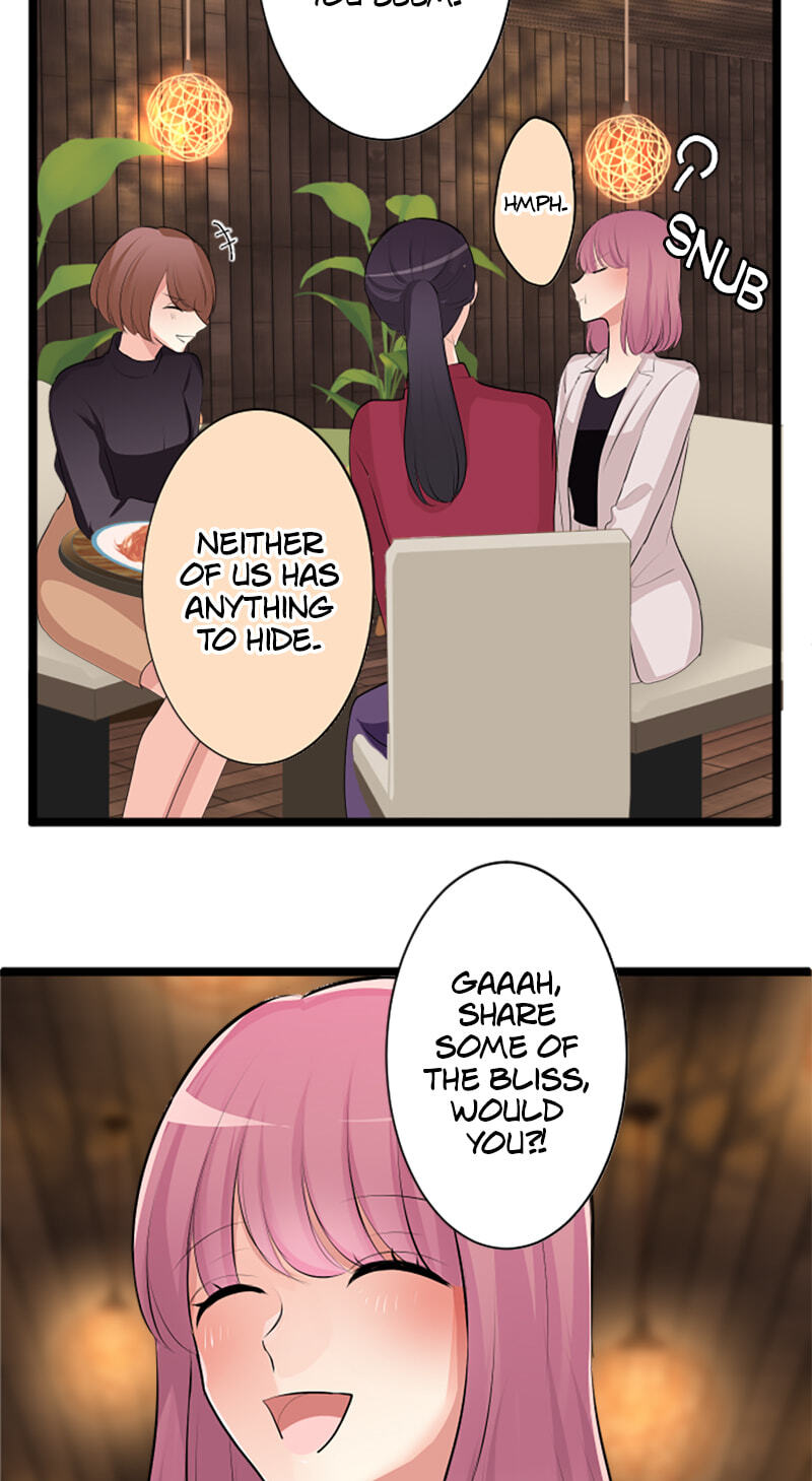 Kimi to Tonari. - Toshi no Sarenai no Jijou Chapter 99.3 page 37 - 