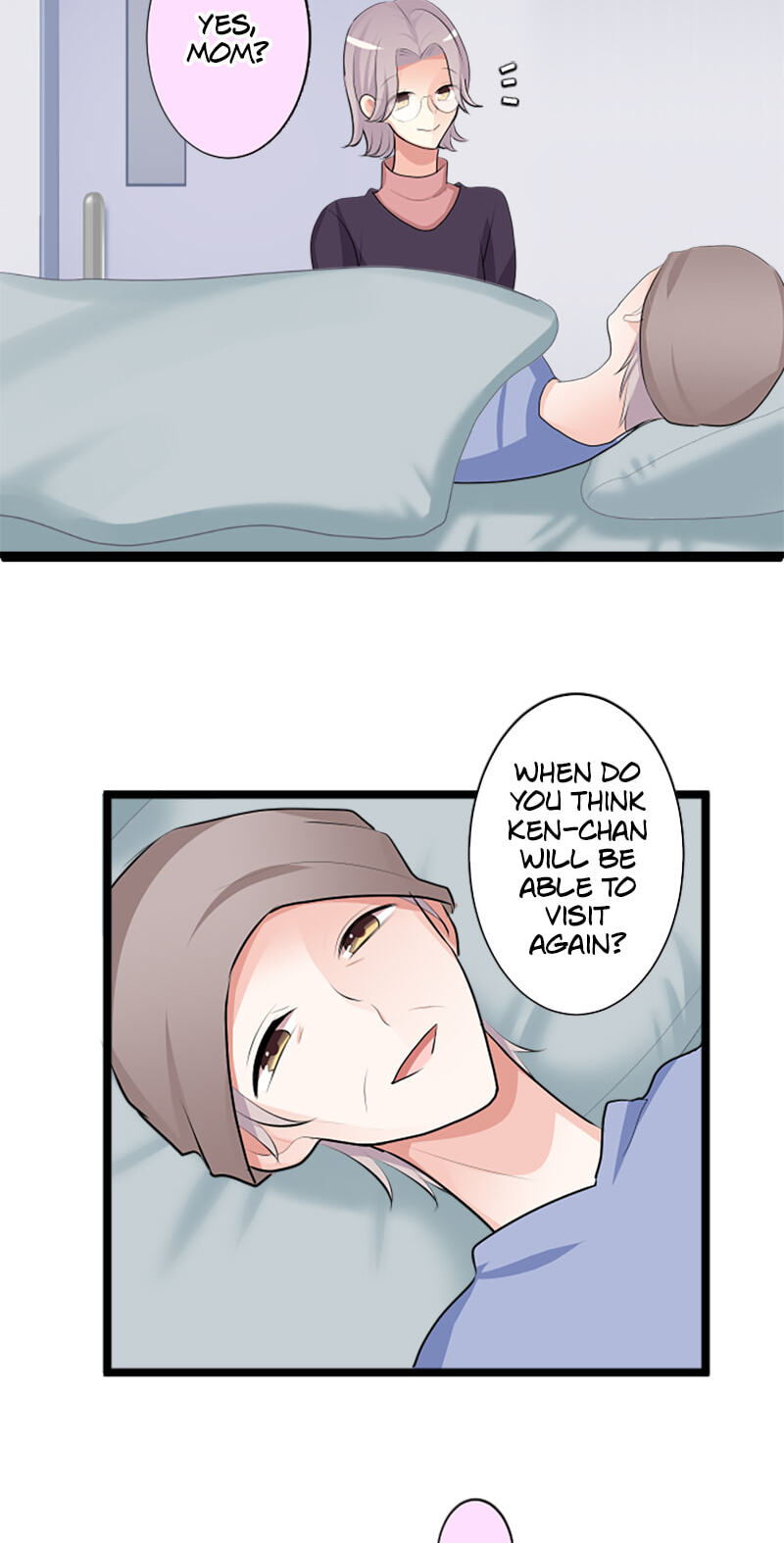 Kimi to Tonari. - Toshi no Sarenai no Jijou Chapter 99.3 page 40 - 