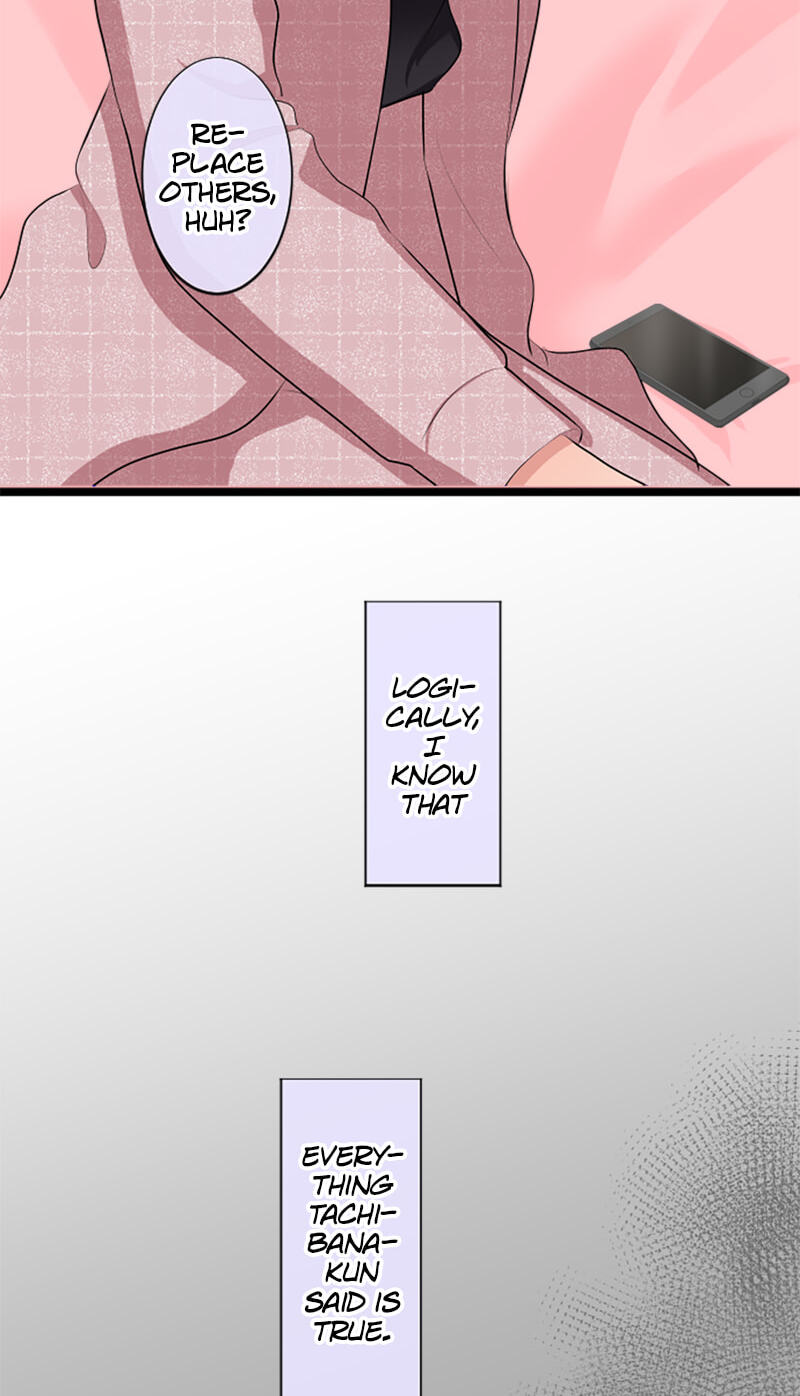 Kimi to Tonari. - Toshi no Sarenai no Jijou Chapter 99.3 page 5 - 