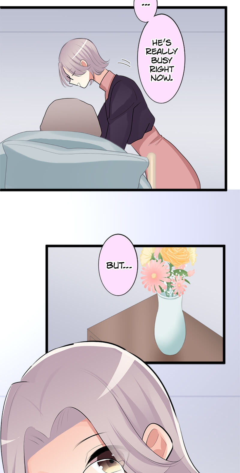 Kimi to Tonari. - Toshi no Sarenai no Jijou Chapter 99.3 page 41 - 