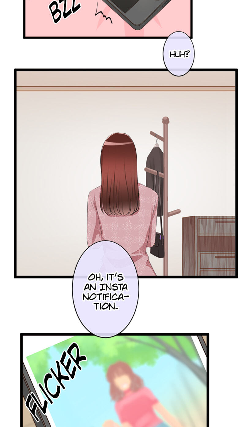 Kimi to Tonari. - Toshi no Sarenai no Jijou Chapter 99.3 page 8 - 