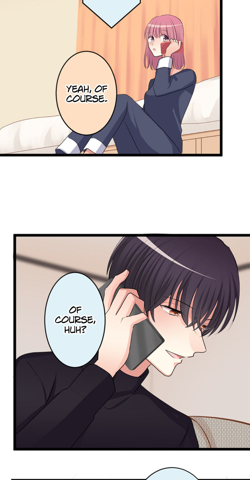Kimi to Tonari. - Toshi no Sarenai no Jijou Chapter 99.4 page 2 - 