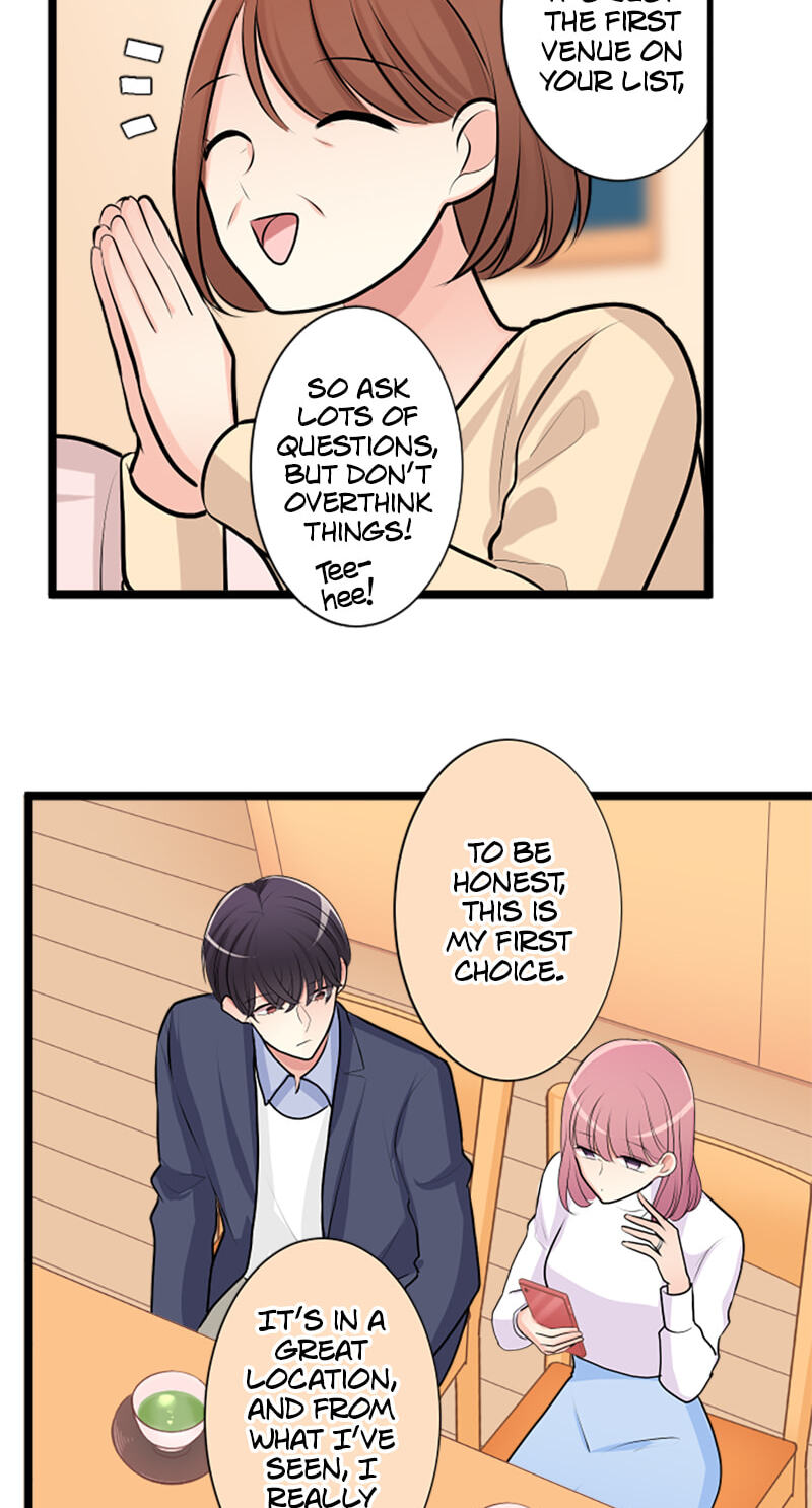 Kimi to Tonari. - Toshi no Sarenai no Jijou Chapter 99.4 page 13 - 