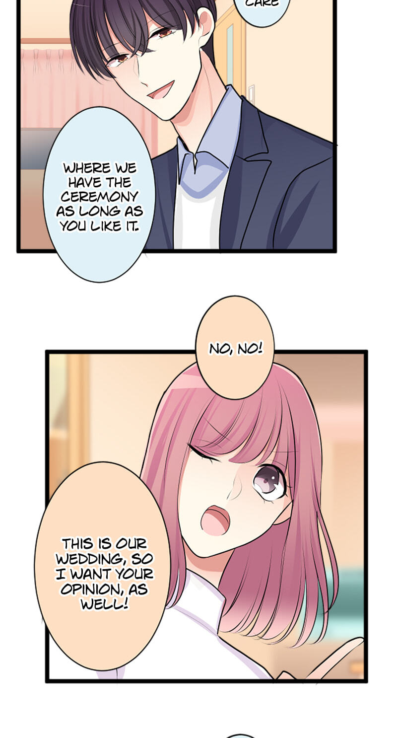 Kimi to Tonari. - Toshi no Sarenai no Jijou Chapter 99.4 page 15 - 