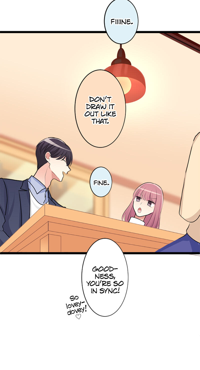 Kimi to Tonari. - Toshi no Sarenai no Jijou Chapter 99.4 page 16 - 