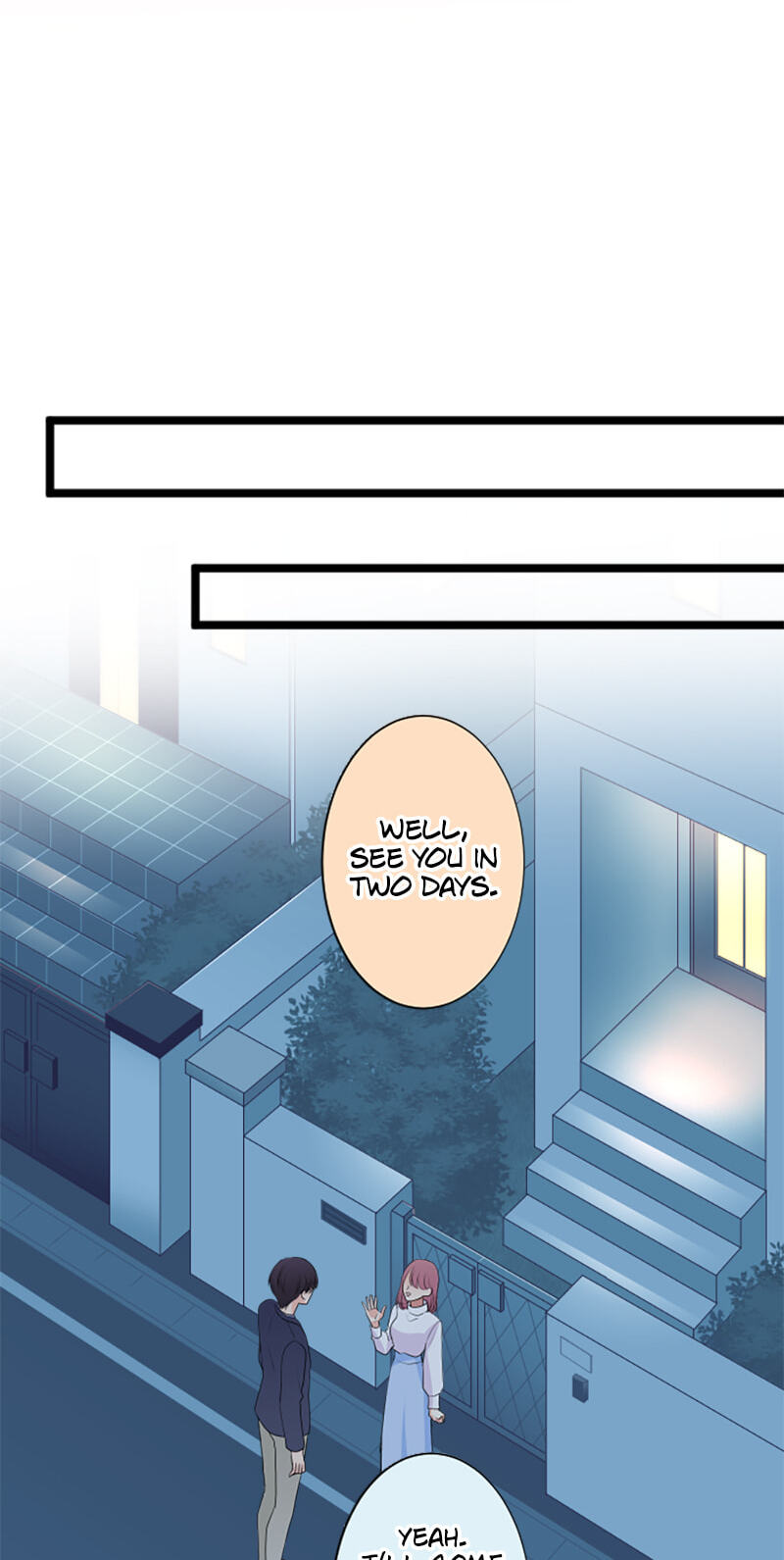 Kimi to Tonari. - Toshi no Sarenai no Jijou Chapter 99.4 page 18 - 