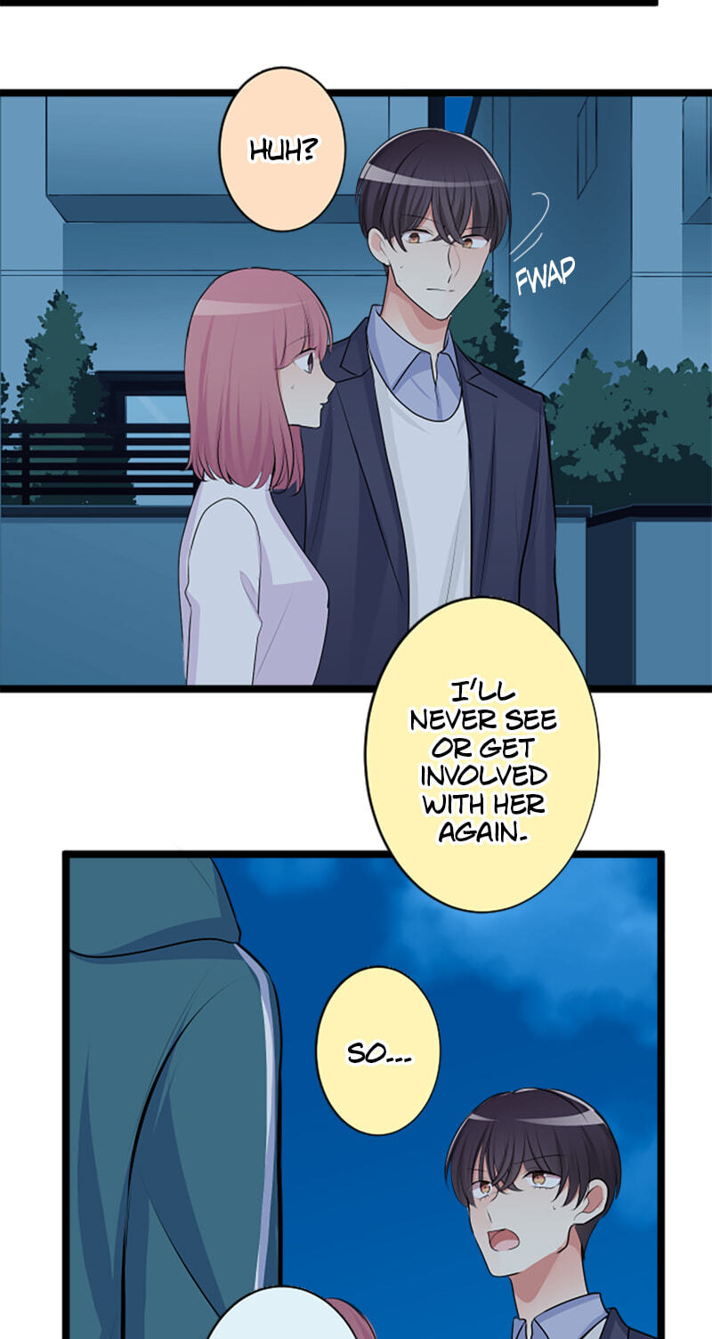 Kimi to Tonari. - Toshi no Sarenai no Jijou Chapter 99.4 page 25 - 