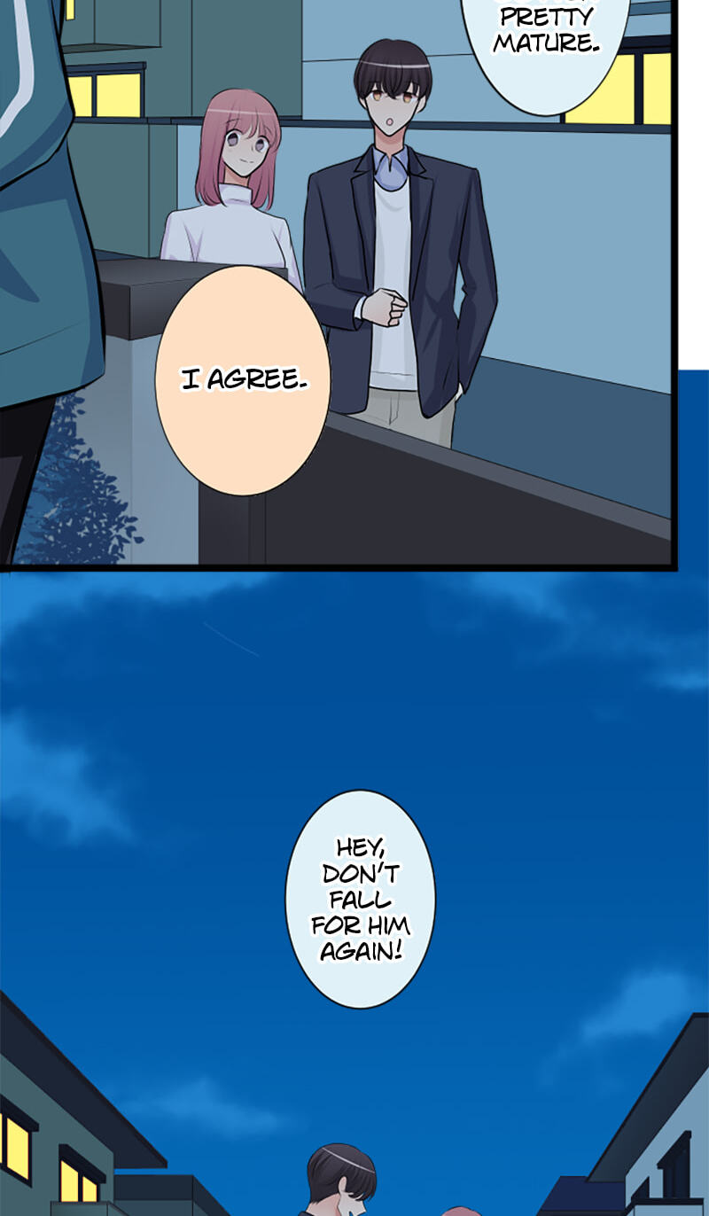 Kimi to Tonari. - Toshi no Sarenai no Jijou Chapter 99.4 page 38 - 