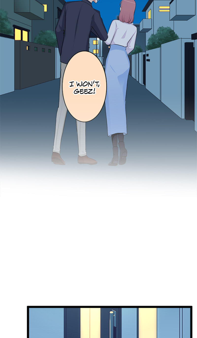 Kimi to Tonari. - Toshi no Sarenai no Jijou Chapter 99.4 page 39 - 