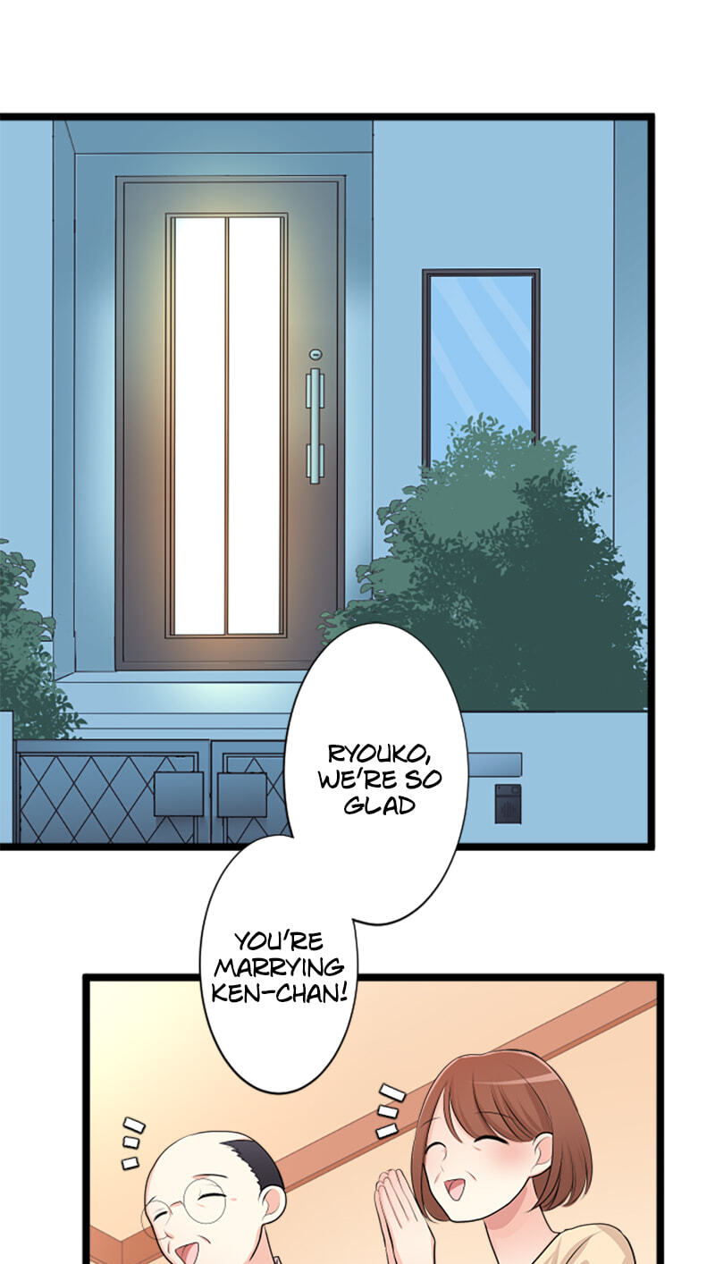 Kimi to Tonari. - Toshi no Sarenai no Jijou Chapter 99.4 page 5 - 