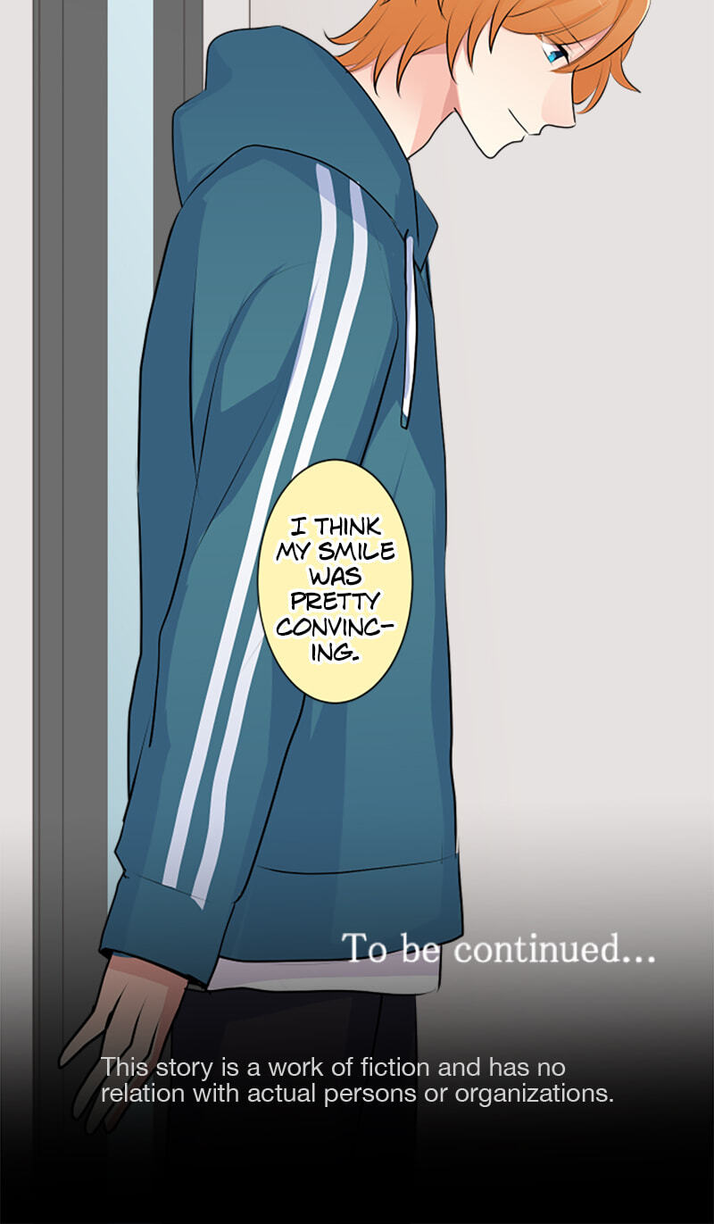 Kimi to Tonari. - Toshi no Sarenai no Jijou Chapter 99.4 page 41 - 