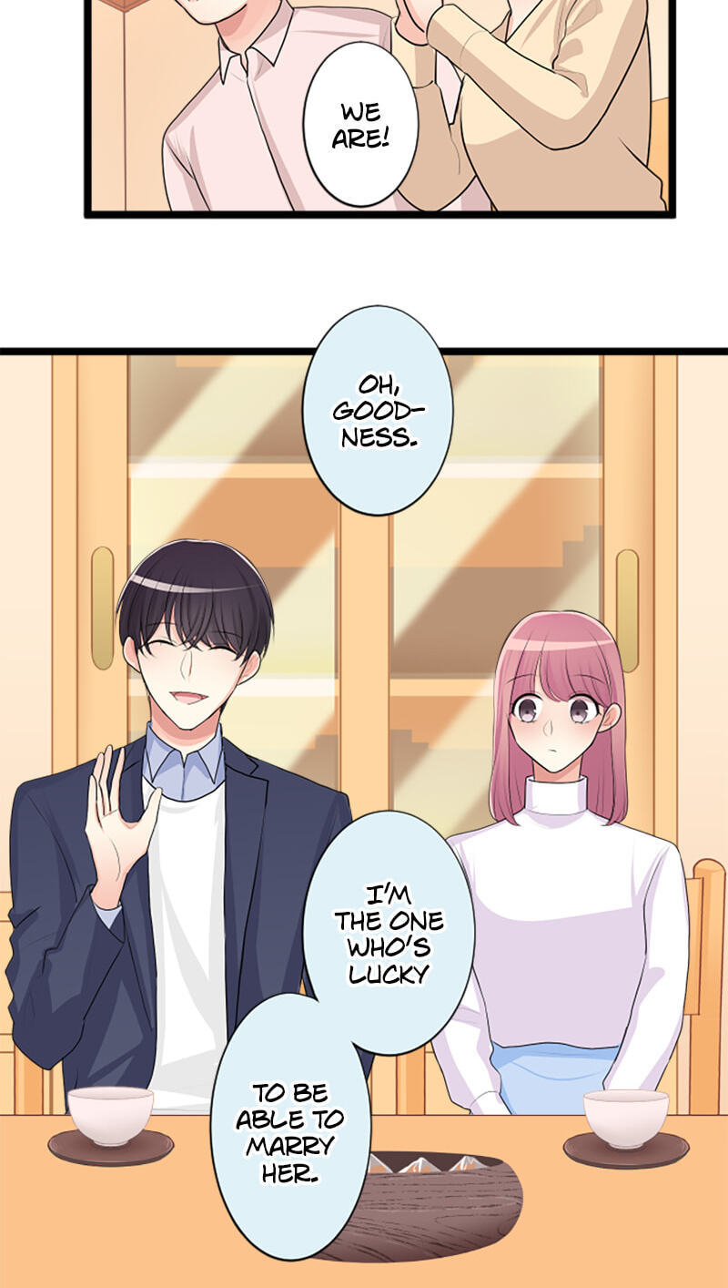 Kimi to Tonari. - Toshi no Sarenai no Jijou Chapter 99.4 page 6 - 