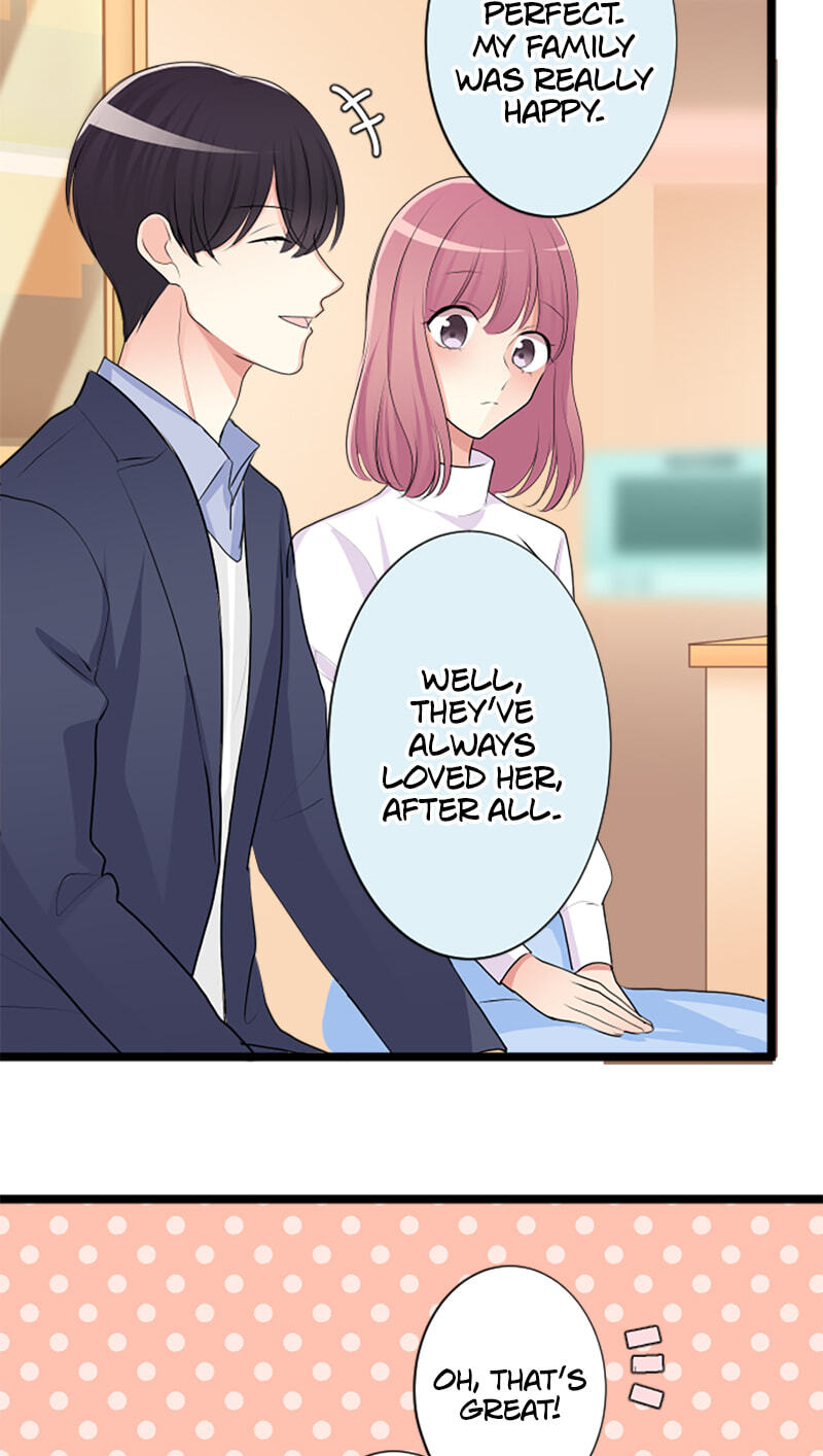 Kimi to Tonari. - Toshi no Sarenai no Jijou Chapter 99.4 page 9 - 
