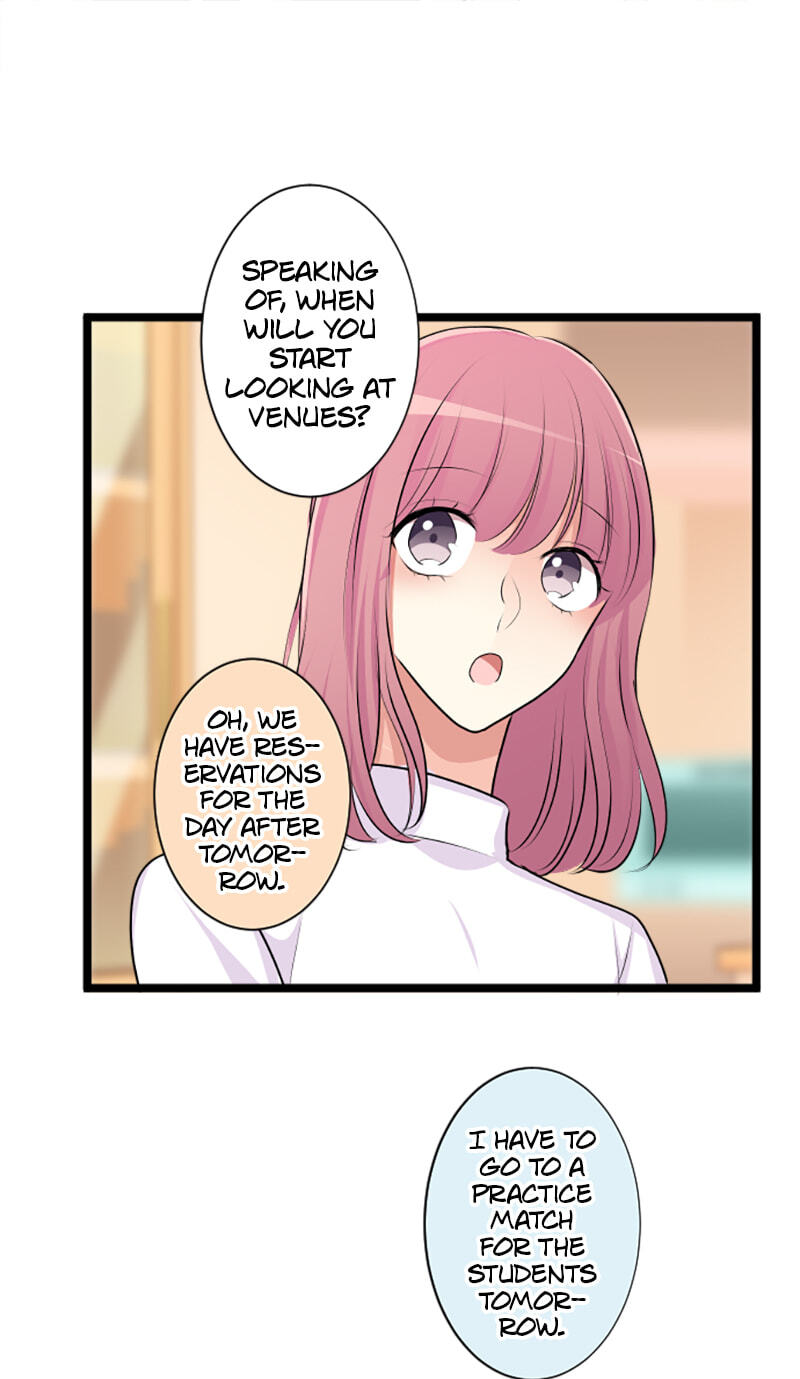 Kimi to Tonari. - Toshi no Sarenai no Jijou Chapter 99.5 page 1 - 