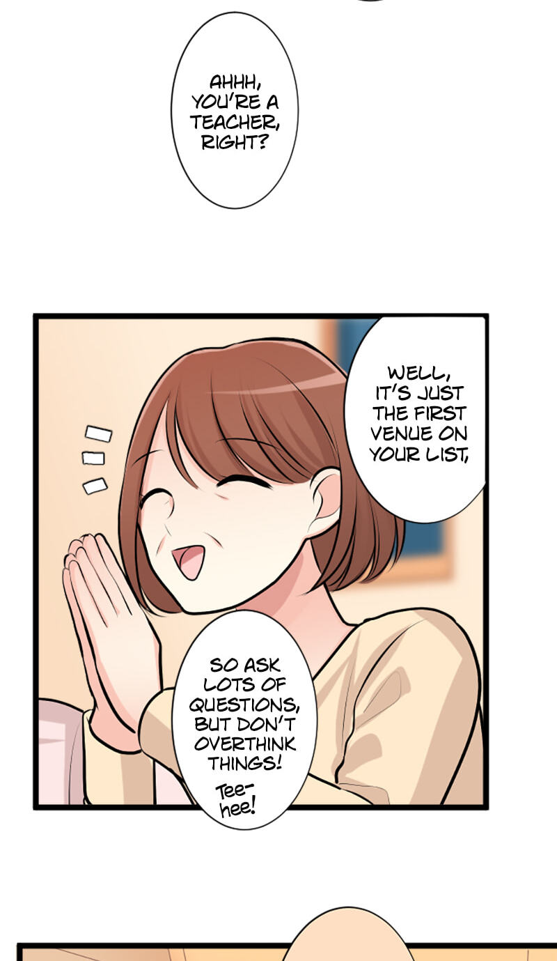 Kimi to Tonari. - Toshi no Sarenai no Jijou Chapter 99.5 page 2 - 