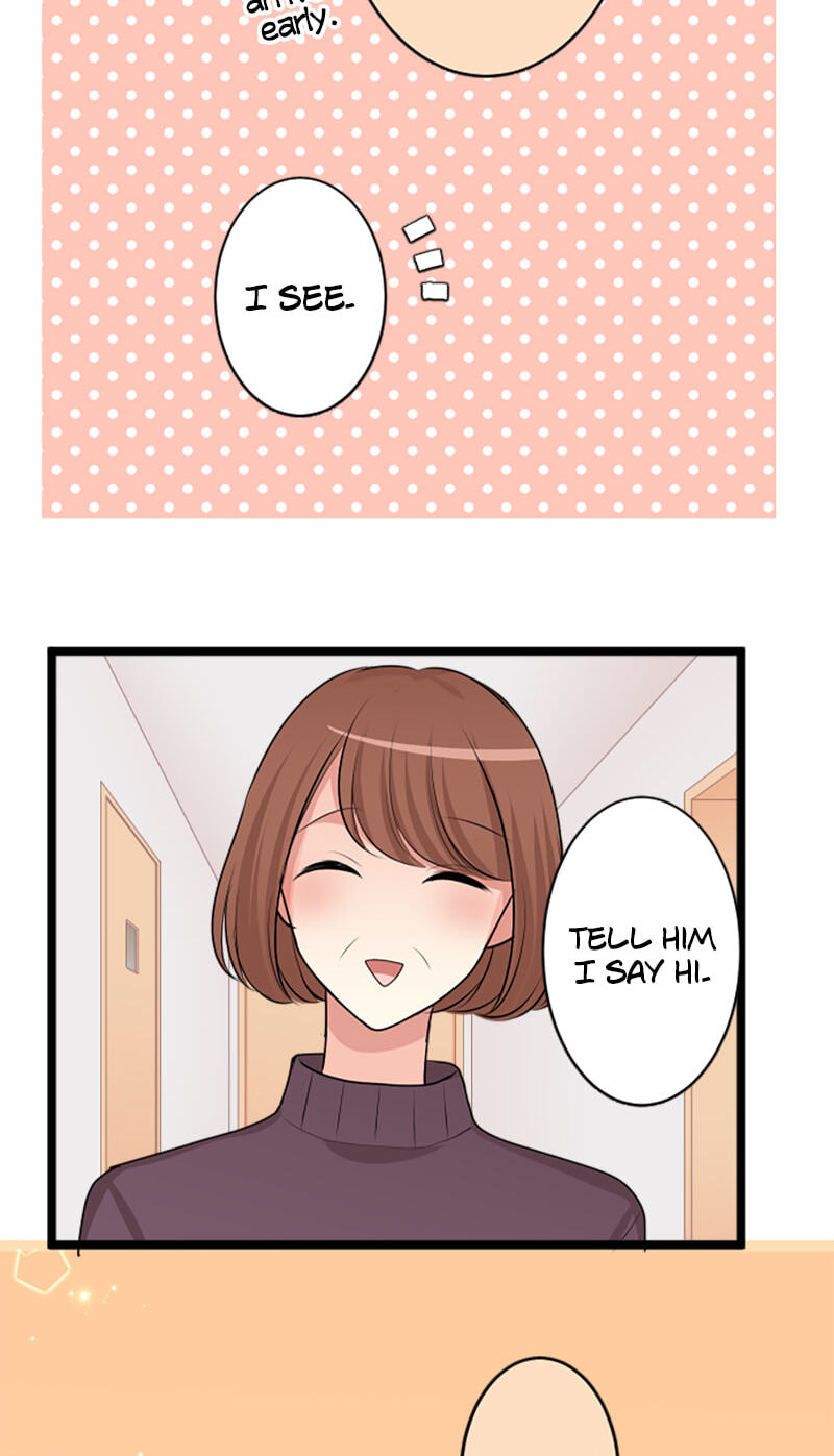 Kimi to Tonari. - Toshi no Sarenai no Jijou Chapter 99.5 page 11 - 