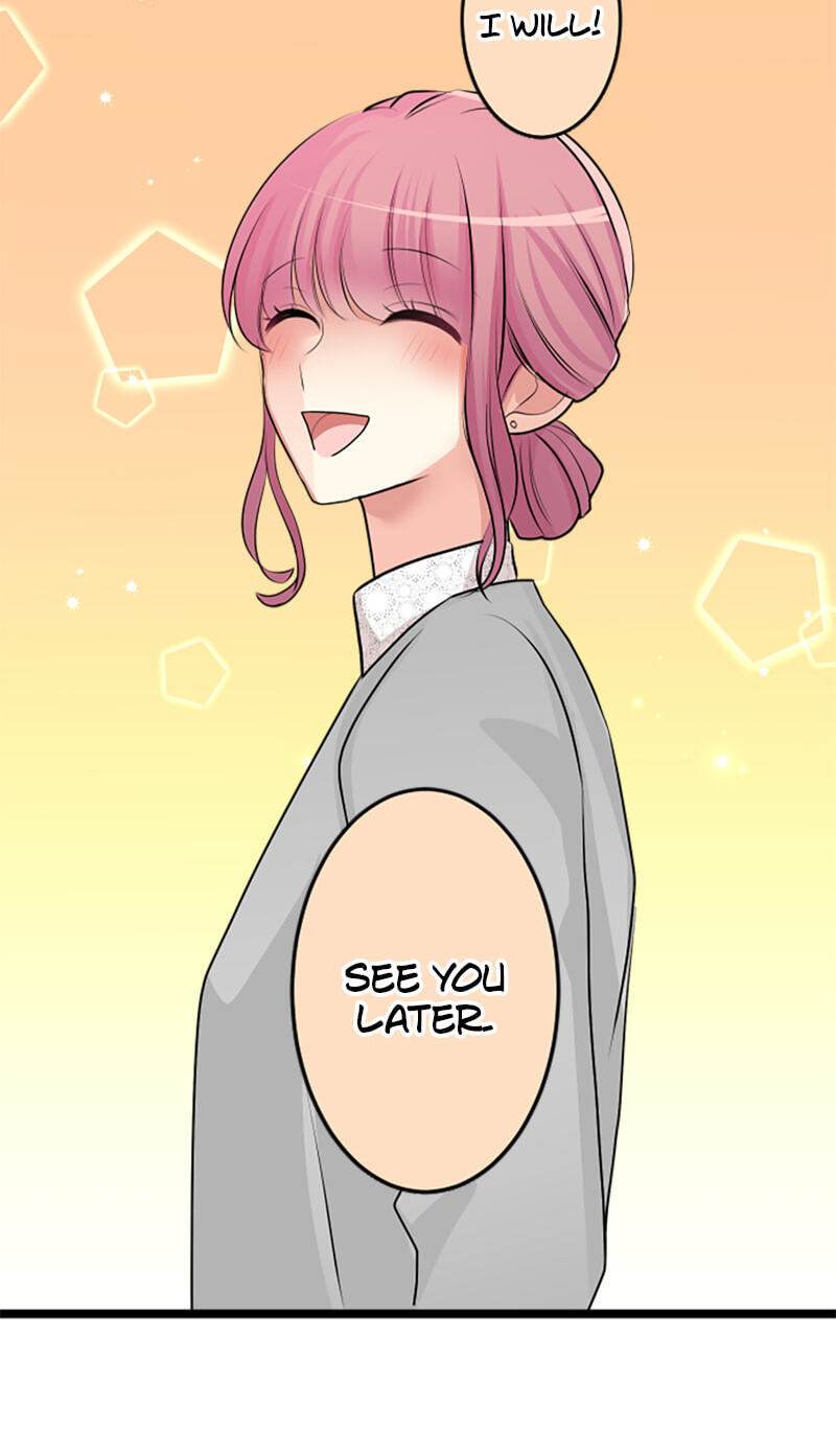 Kimi to Tonari. - Toshi no Sarenai no Jijou Chapter 99.5 page 12 - 
