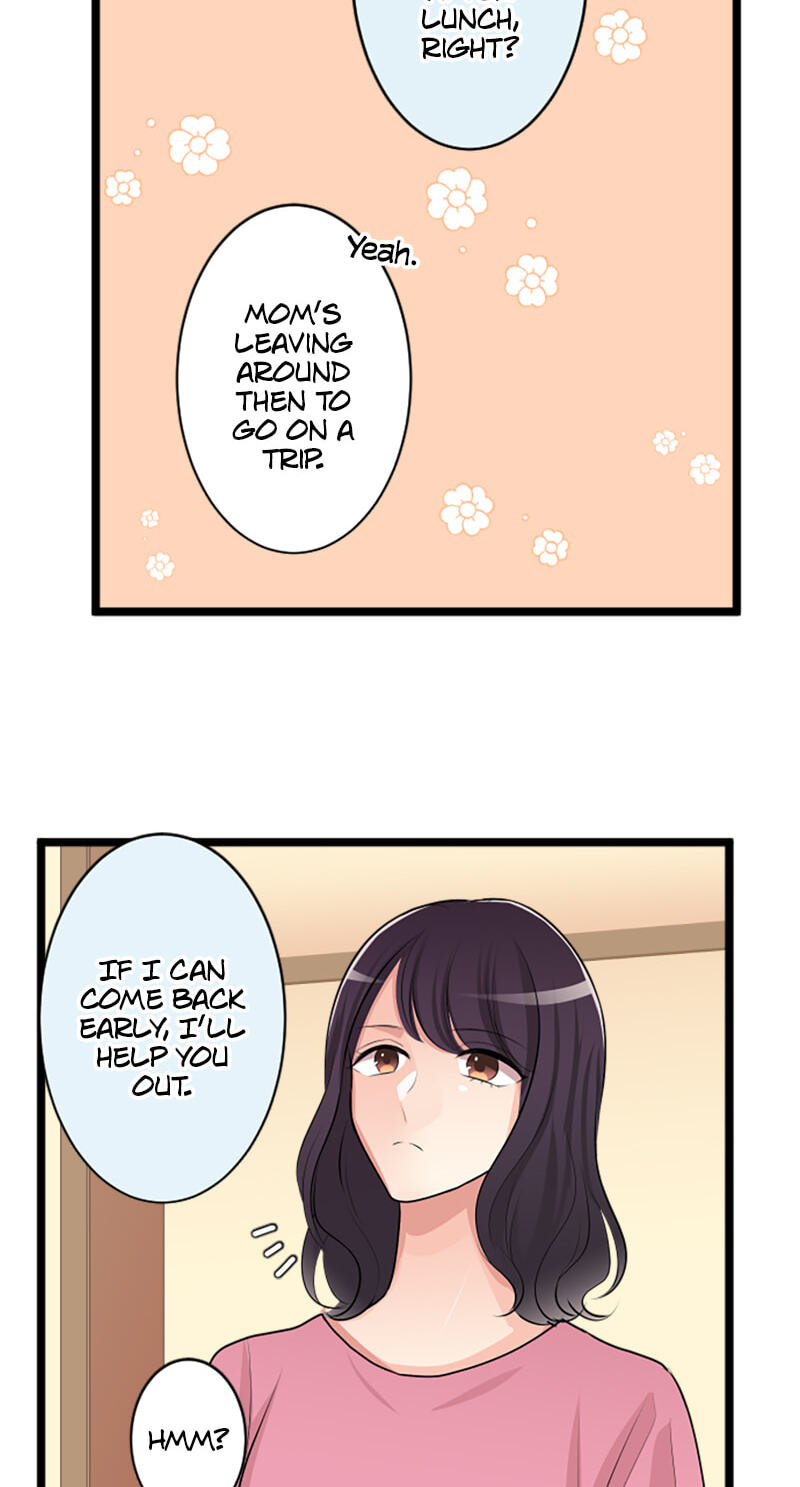 Kimi to Tonari. - Toshi no Sarenai no Jijou Chapter 99.5 page 17 - 